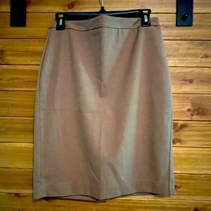 Banana Republic Pencil Skirt
